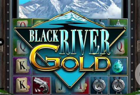 Игровой автомат Black River Gold  играть бесплатно
